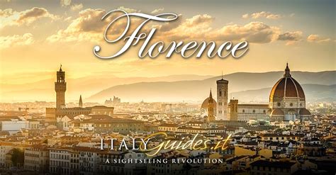 florence tourism official website.